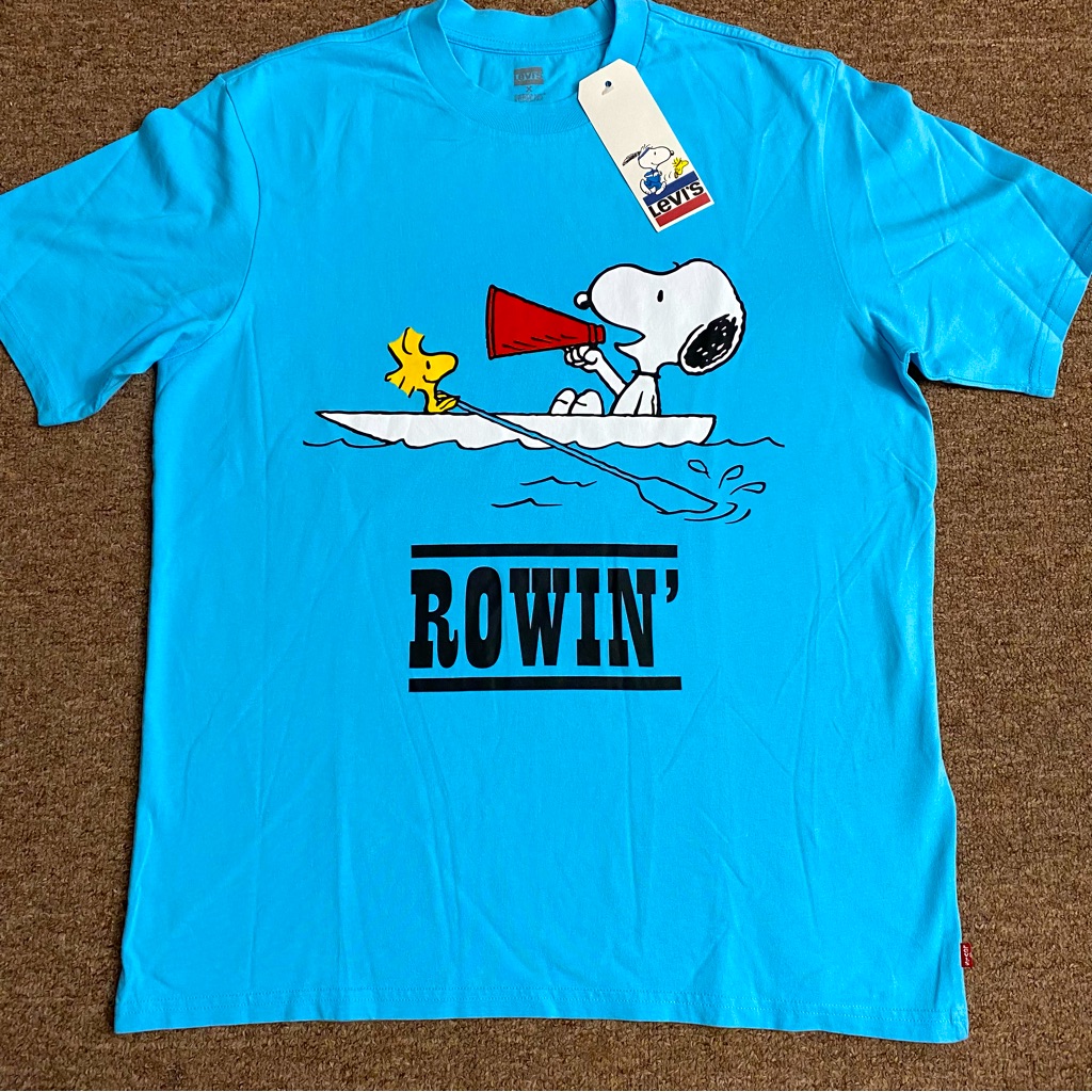 Levis X Peanuts